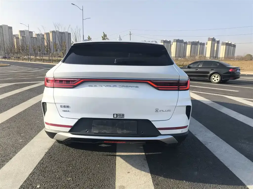 BYD PLUS New Energy 2021 из CN, фото 6