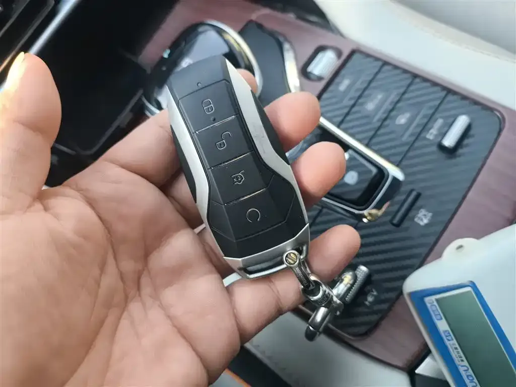 BYD PLUS New Energy 2021 из CN, фото 9