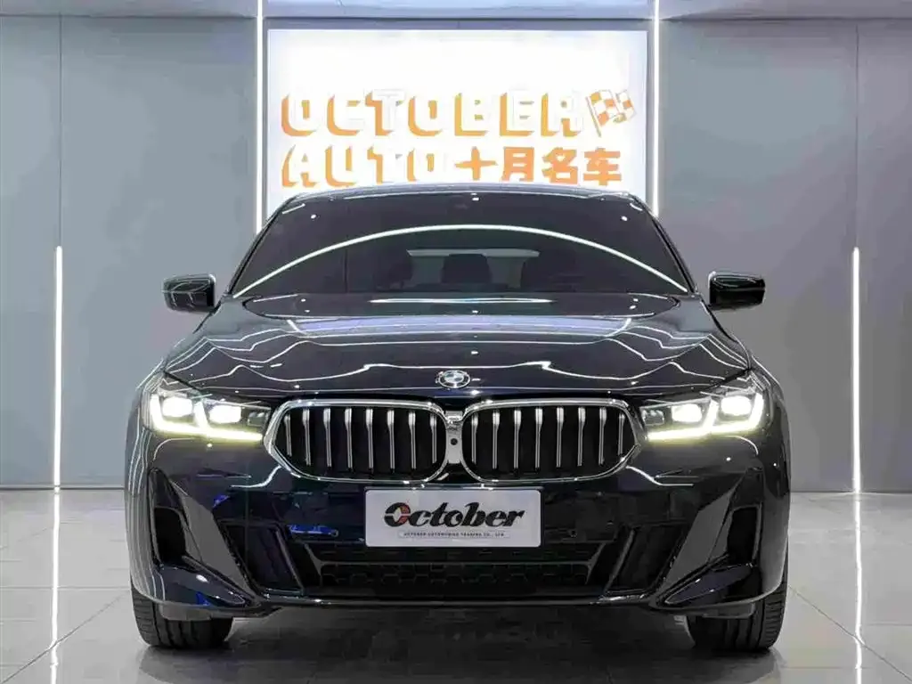 BMW 6 Series GT 2022 из CN, фото 2