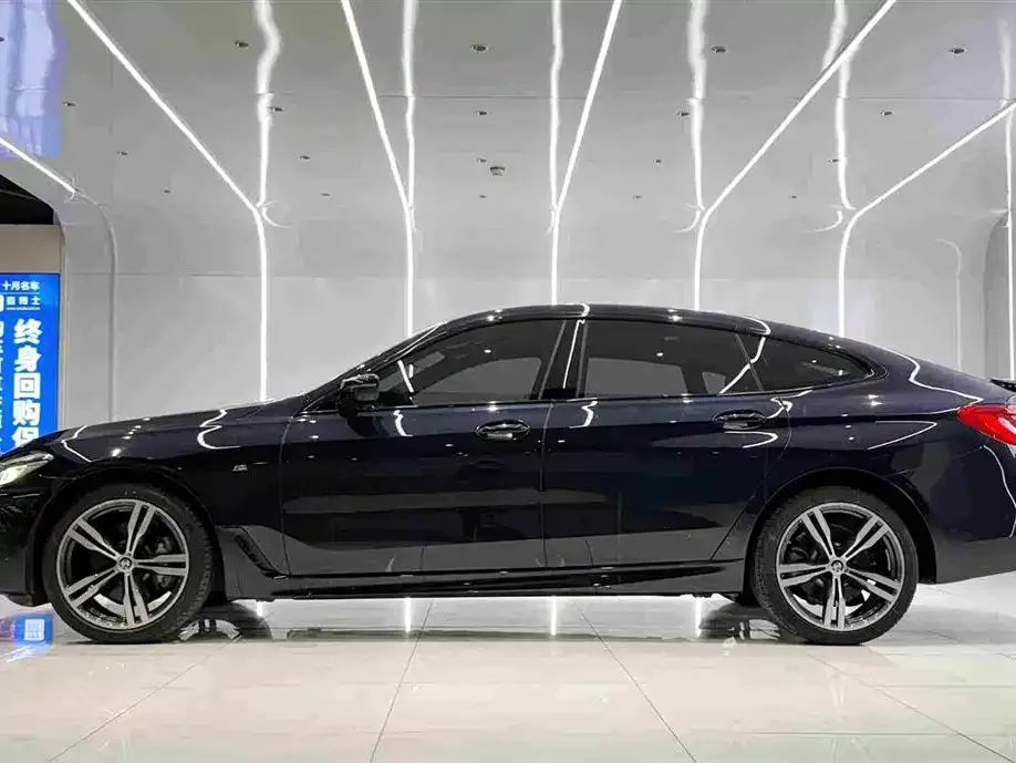 BMW 6 Series GT 2022 из CN, фото 3
