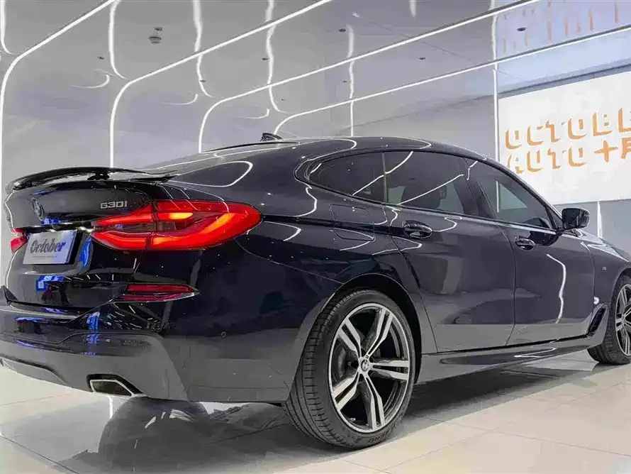 BMW 6 Series GT 2022 из CN, фото 5