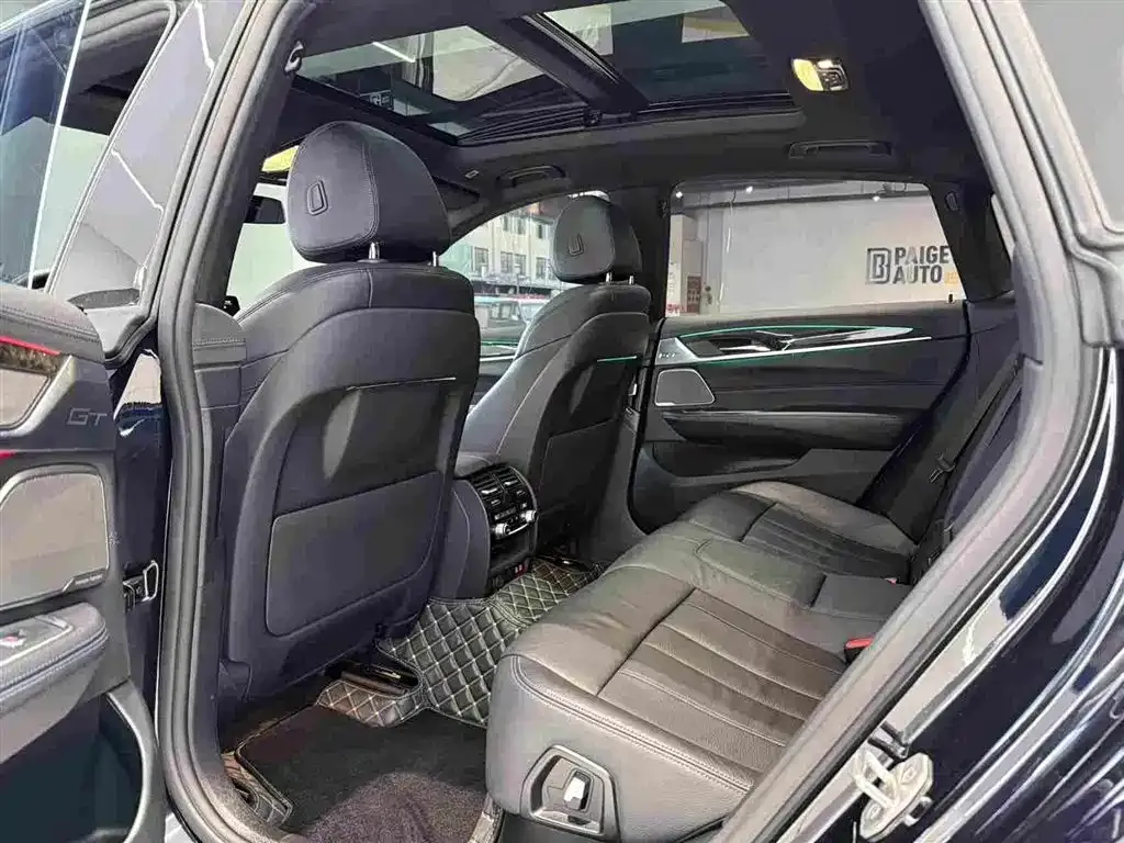 BMW 6 Series GT 2022 из CN, фото 7