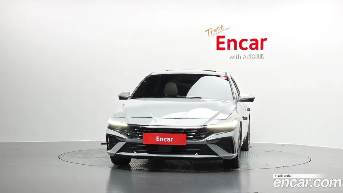 Hyundai AVANTE 2025 из KR, фото 3