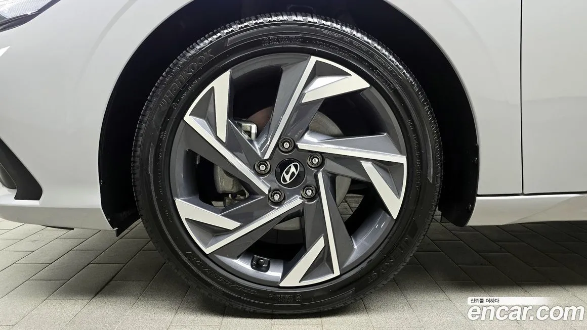 Hyundai AVANTE 2025 из KR, фото 5