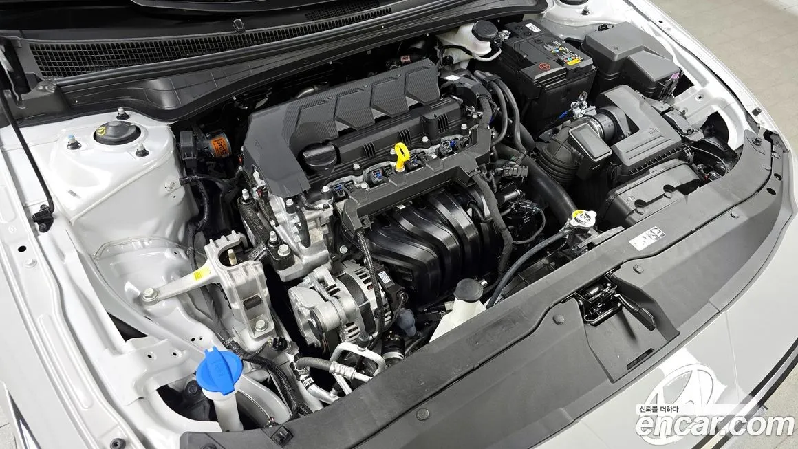 Hyundai AVANTE 2025 из KR, фото 6