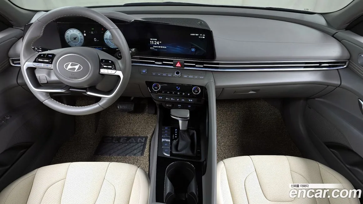 Hyundai AVANTE 2025 из KR, фото 7