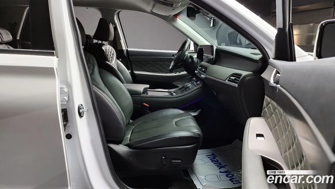 Hyundai Palisade 2022 из KR, фото 10
