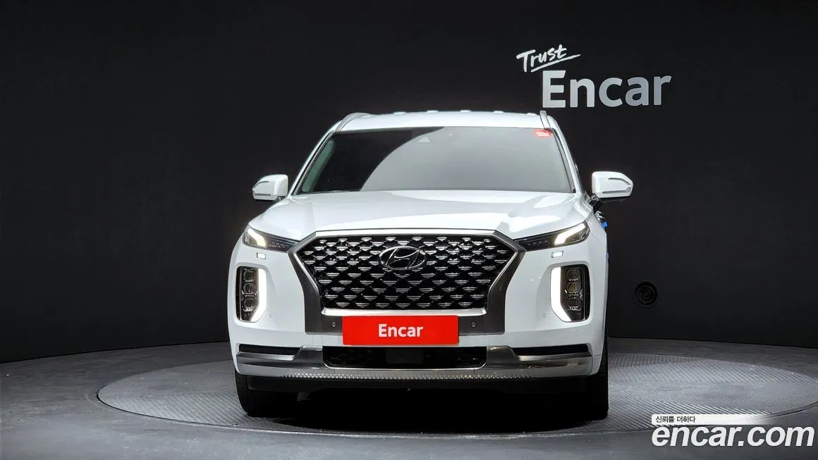 Hyundai Palisade 2022 из KR, фото 3