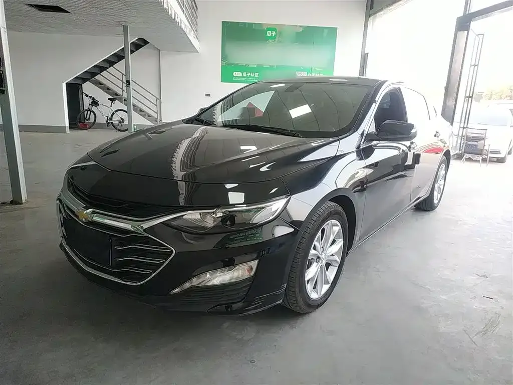 Chevrolet Malibu XL 2023 из CN, фото 1