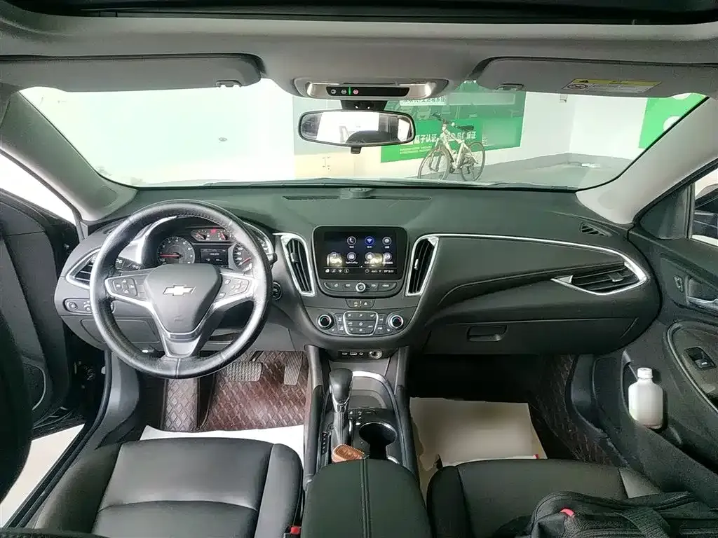 Chevrolet Malibu XL 2023 из CN, фото 10