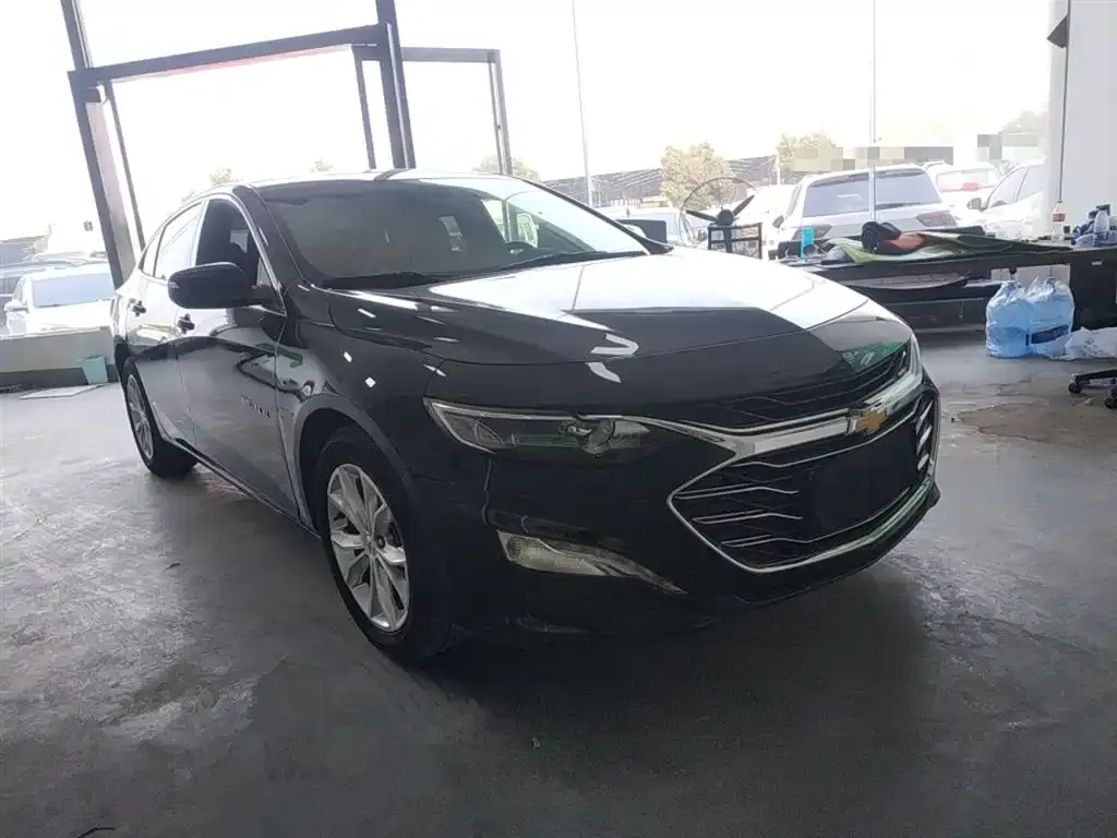 Chevrolet Malibu XL 2023 из CN, фото 4