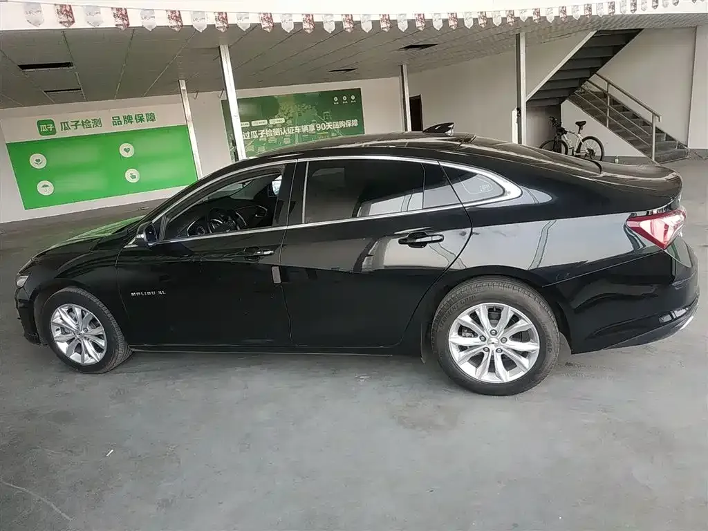 Chevrolet Malibu XL 2023 из CN, фото 5