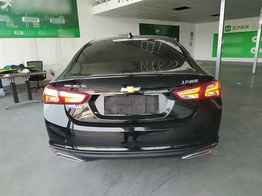 Chevrolet Malibu XL 2023 из CN, фото 6