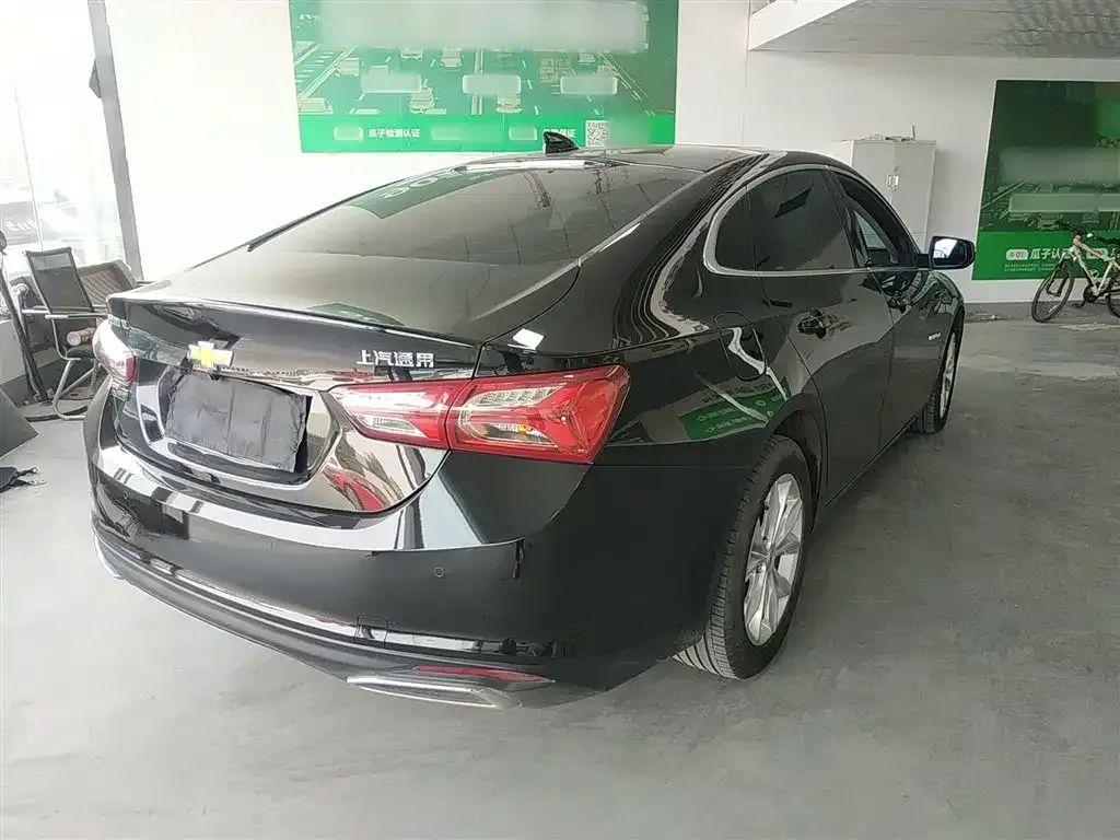 Chevrolet Malibu XL 2023 из CN, фото 7