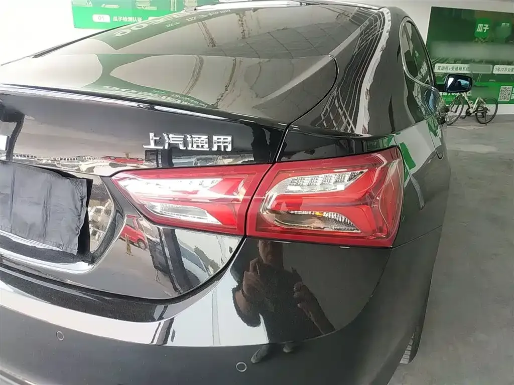 Chevrolet Malibu XL 2023 из CN, фото 8