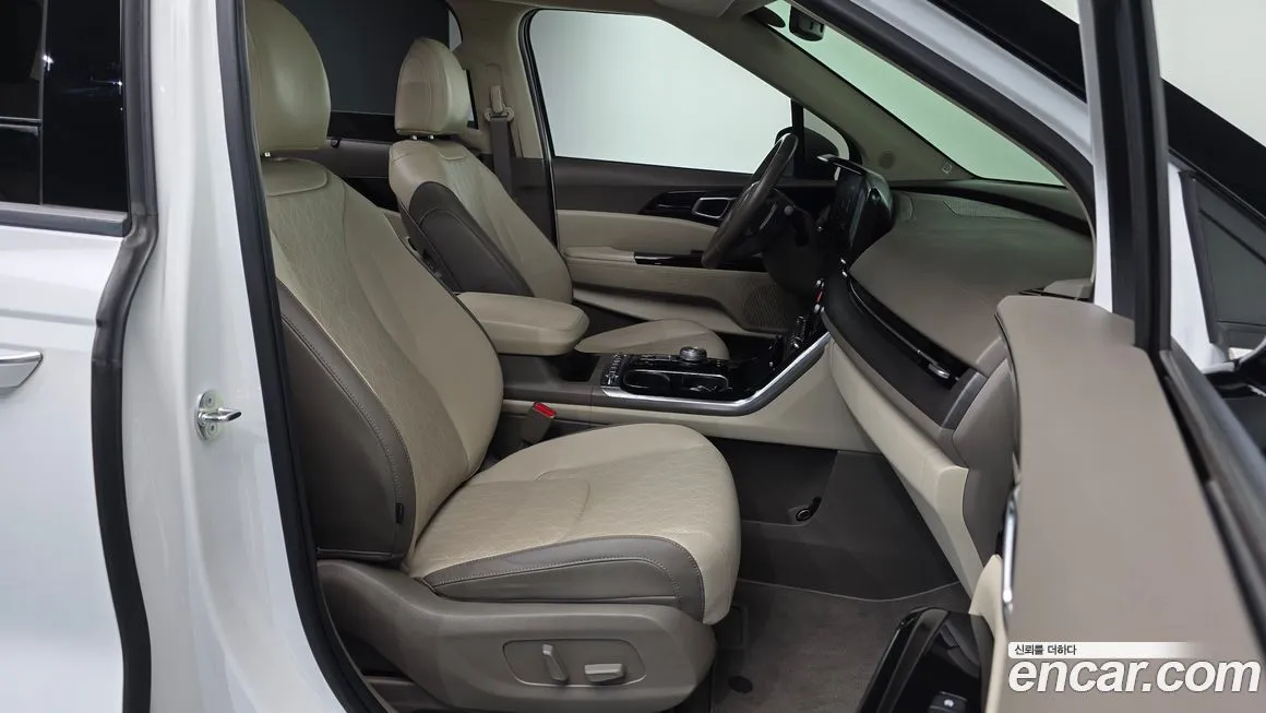 Kia Carnival 2023 из KR, фото 10