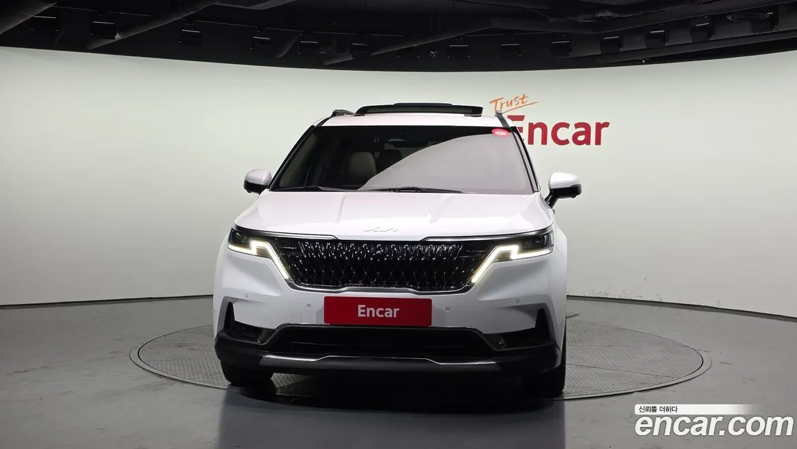 Kia Carnival 2023 из KR, фото 3