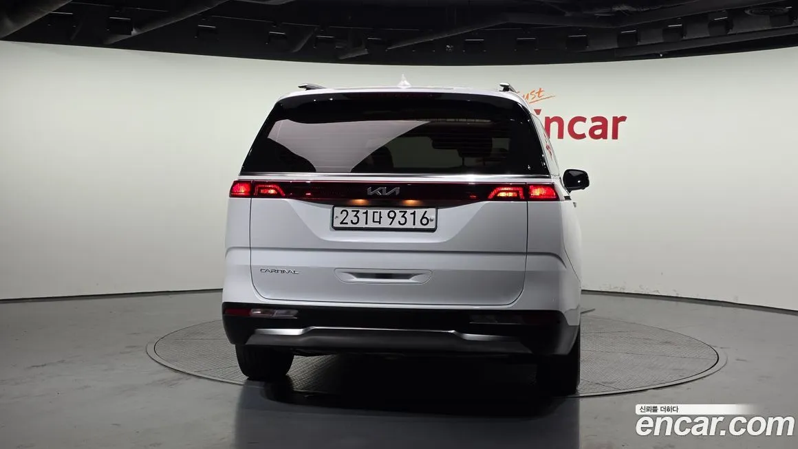 Kia Carnival 2023 из KR, фото 4