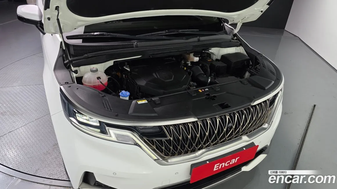 Kia Carnival 2023 из KR, фото 6