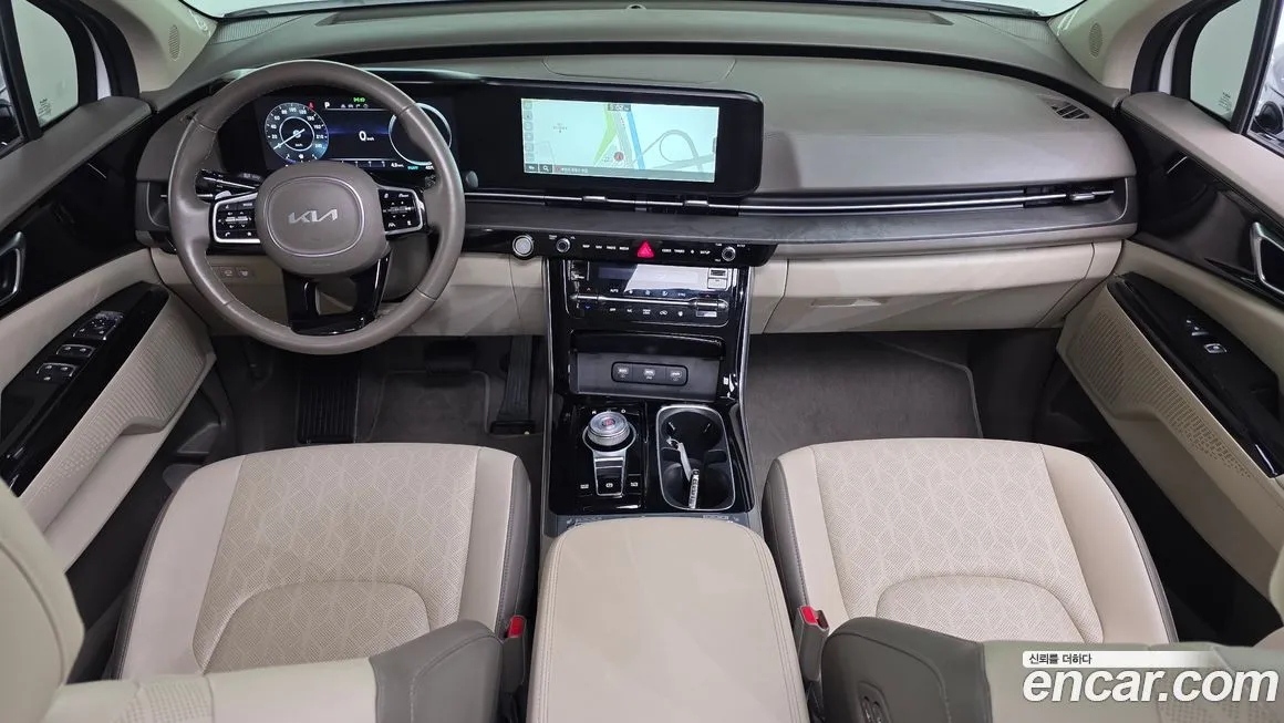 Kia Carnival 2023 из KR, фото 7