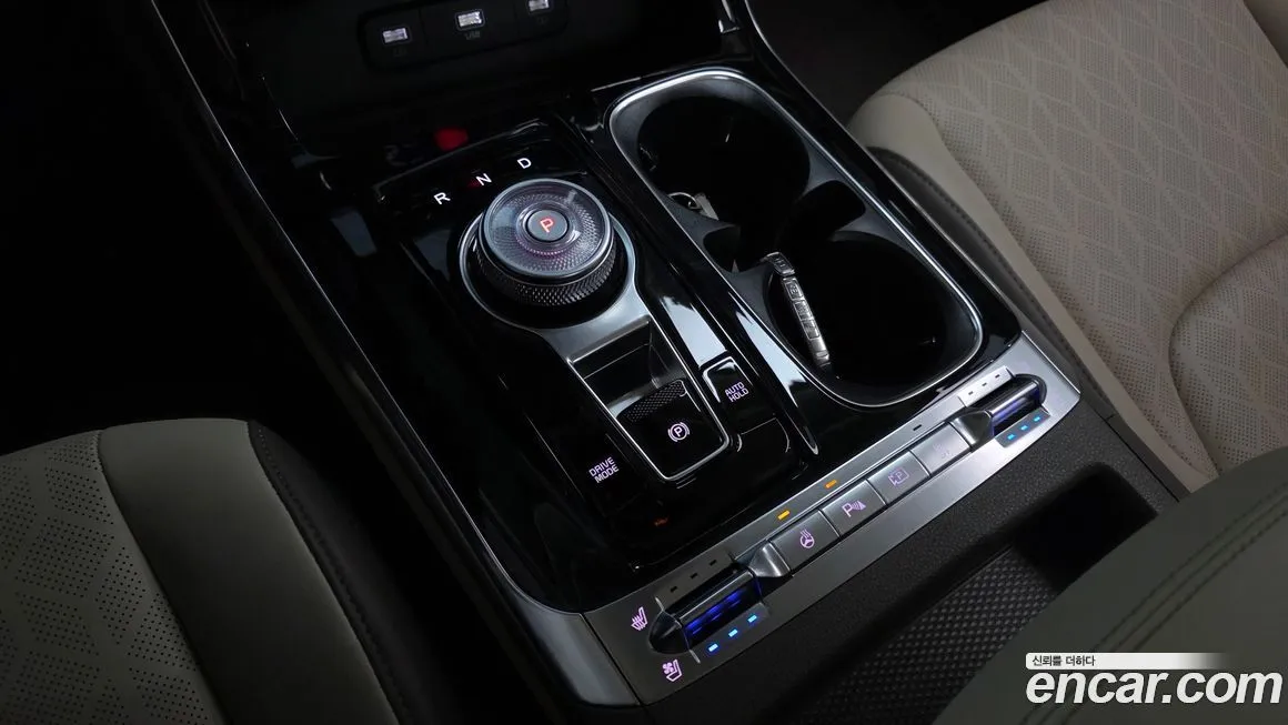 Kia Carnival 2023 из KR, фото 9