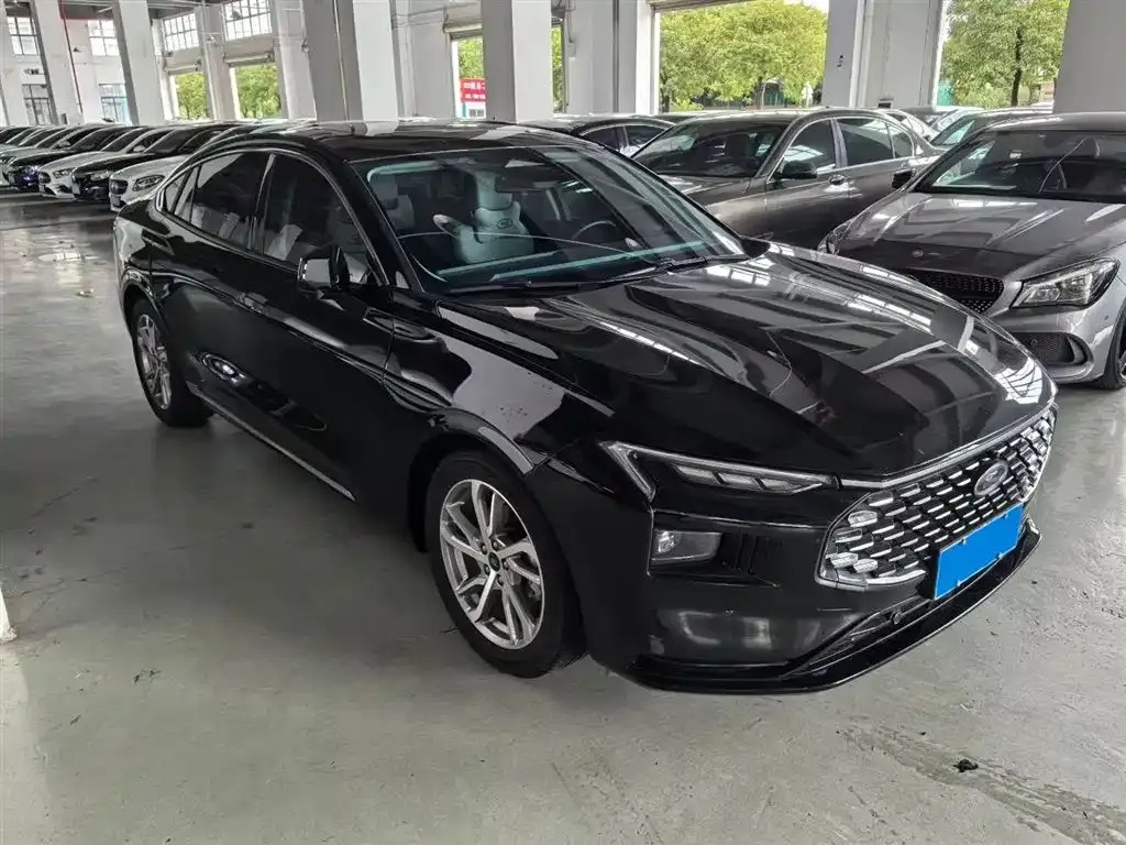 Ford Mondeo 2022 из CN, фото 3
