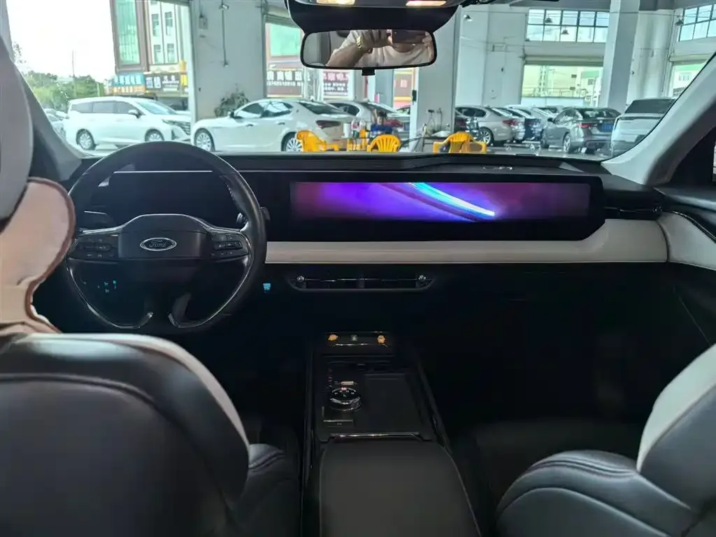 Ford Mondeo 2022 из CN, фото 4