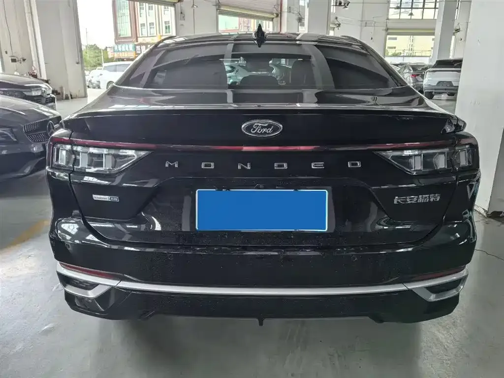Ford Mondeo 2022 из CN, фото 8