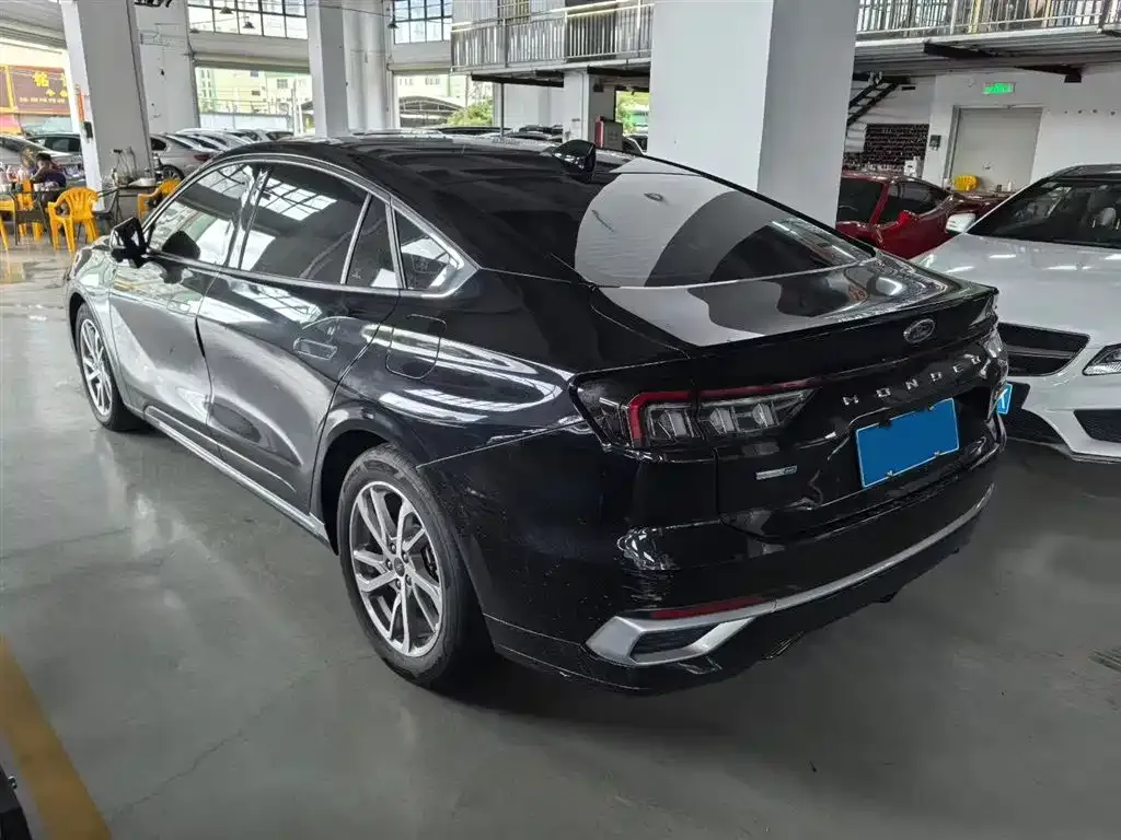 Ford Mondeo 2022 из CN, фото 9