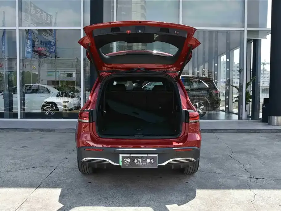 Mercedes-Benz EQB 2025 из CN, фото 10