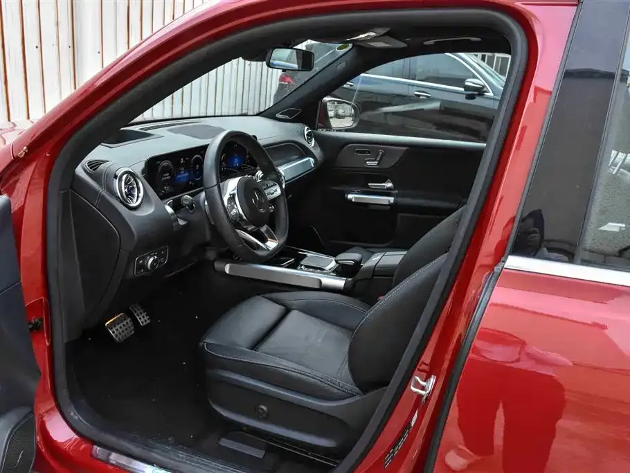 Mercedes-Benz EQB 2025 из CN, фото 4