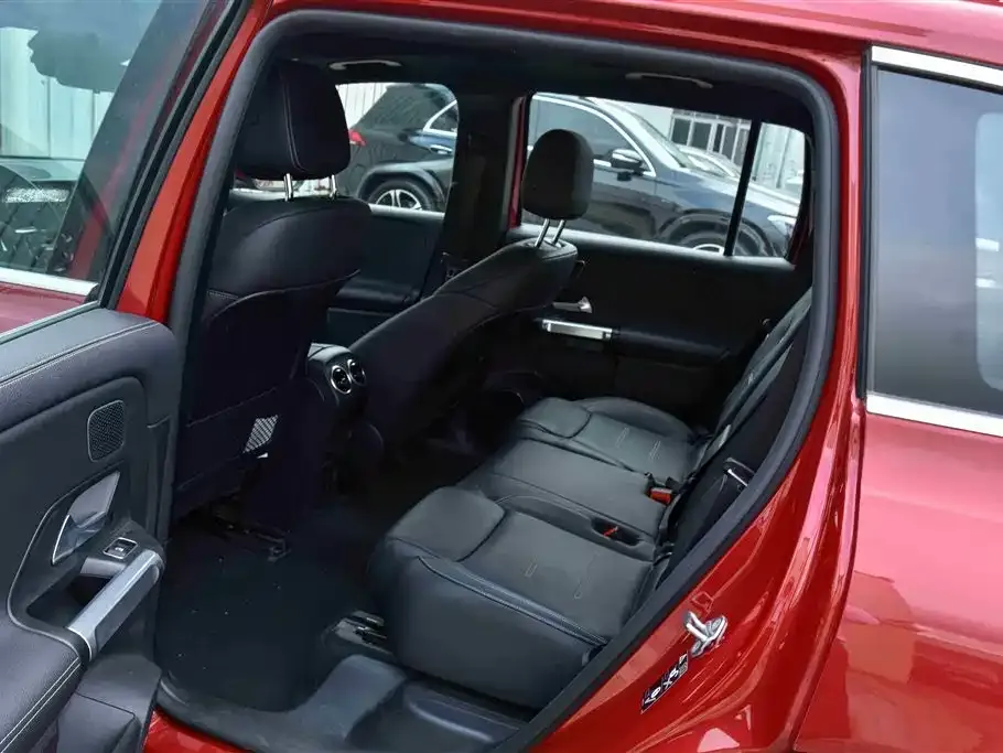 Mercedes-Benz EQB 2025 из CN, фото 5