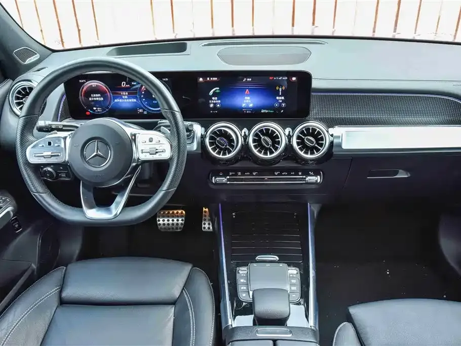 Mercedes-Benz EQB 2025 из CN, фото 6