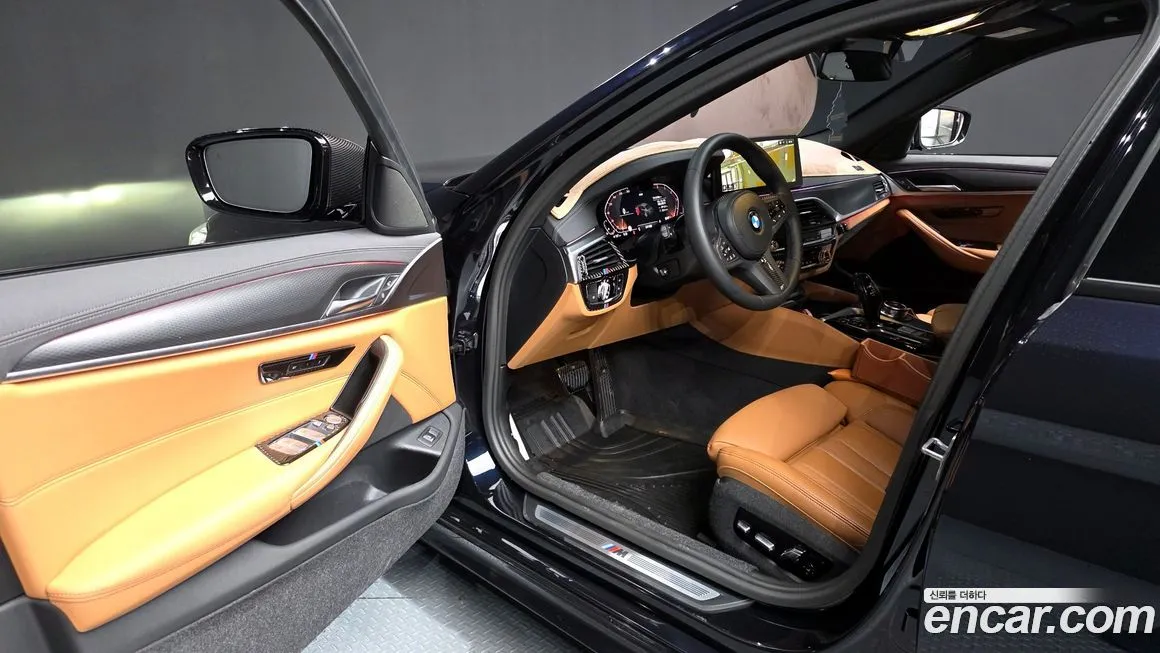 [object Object] 5-Series 2023 из KR, фото 10