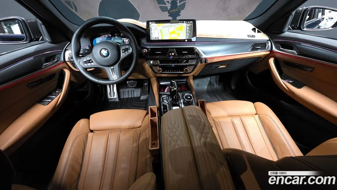 [object Object] 5-Series 2023 из KR, фото 7