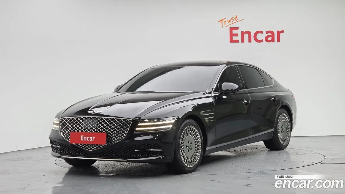 Genesis G80 2022 из KR, фото 1