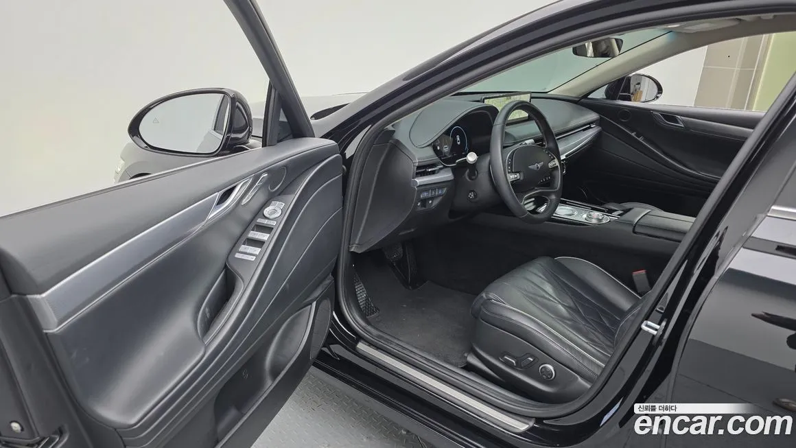 Genesis G80 2022 из KR, фото 10