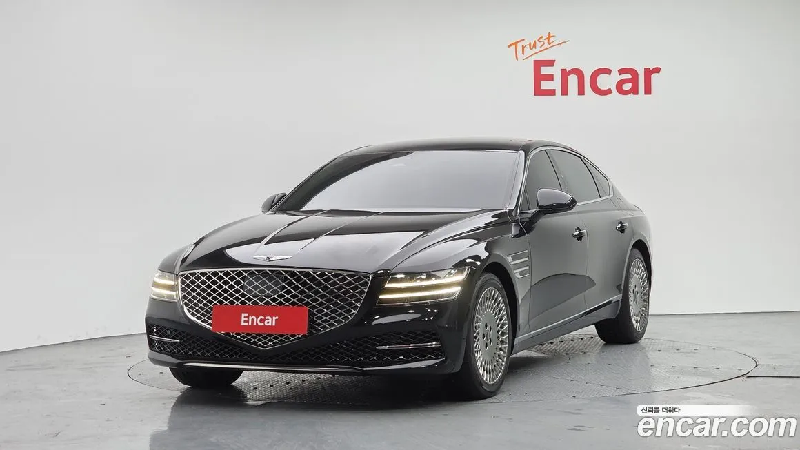 Genesis G80 2022 из KR, фото 3