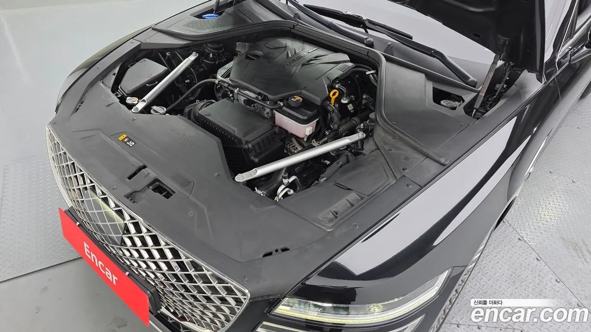 Genesis G80 2022 из KR, фото 6