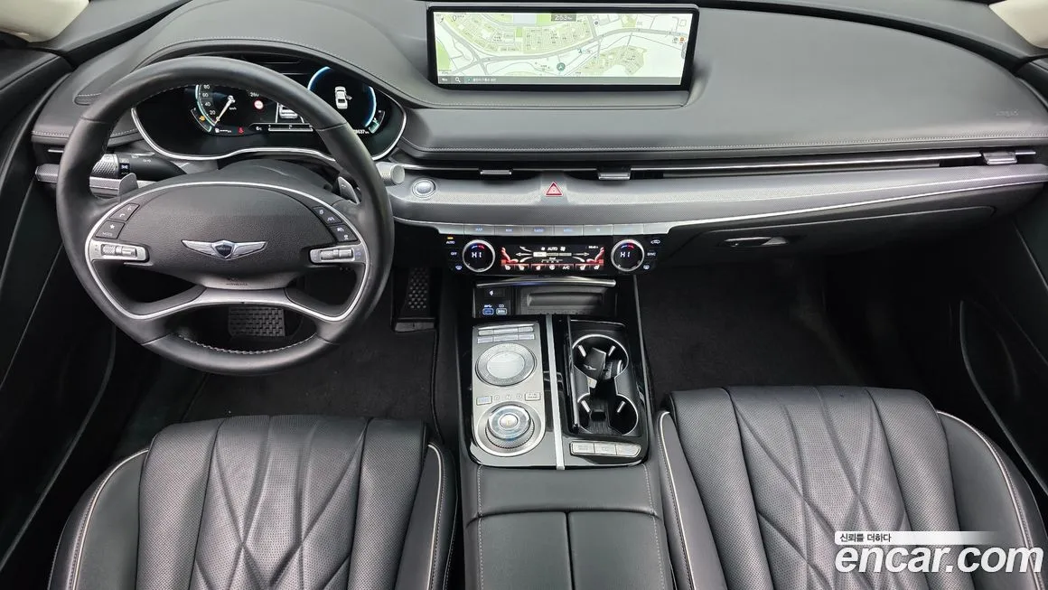 Genesis G80 2022 из KR, фото 7