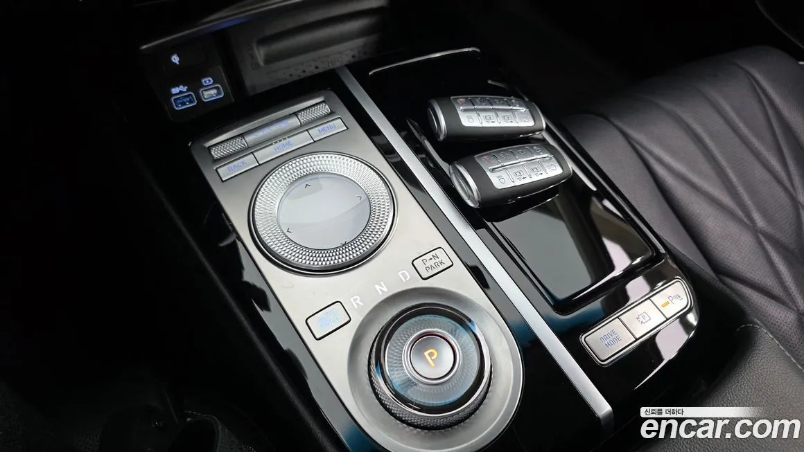 Genesis G80 2022 из KR, фото 9