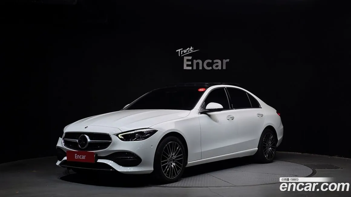 Mercedes-Benz C-Class 2023 из KR, фото 1