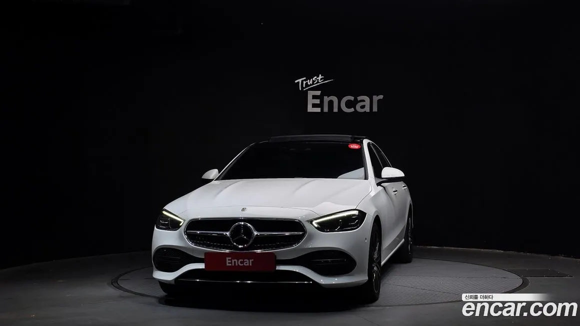 Mercedes-Benz C-Class 2023 из KR, фото 3