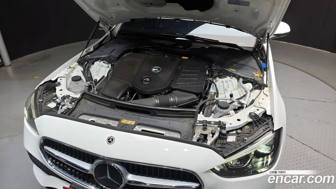 Mercedes-Benz C-Class 2023 из KR, фото 6