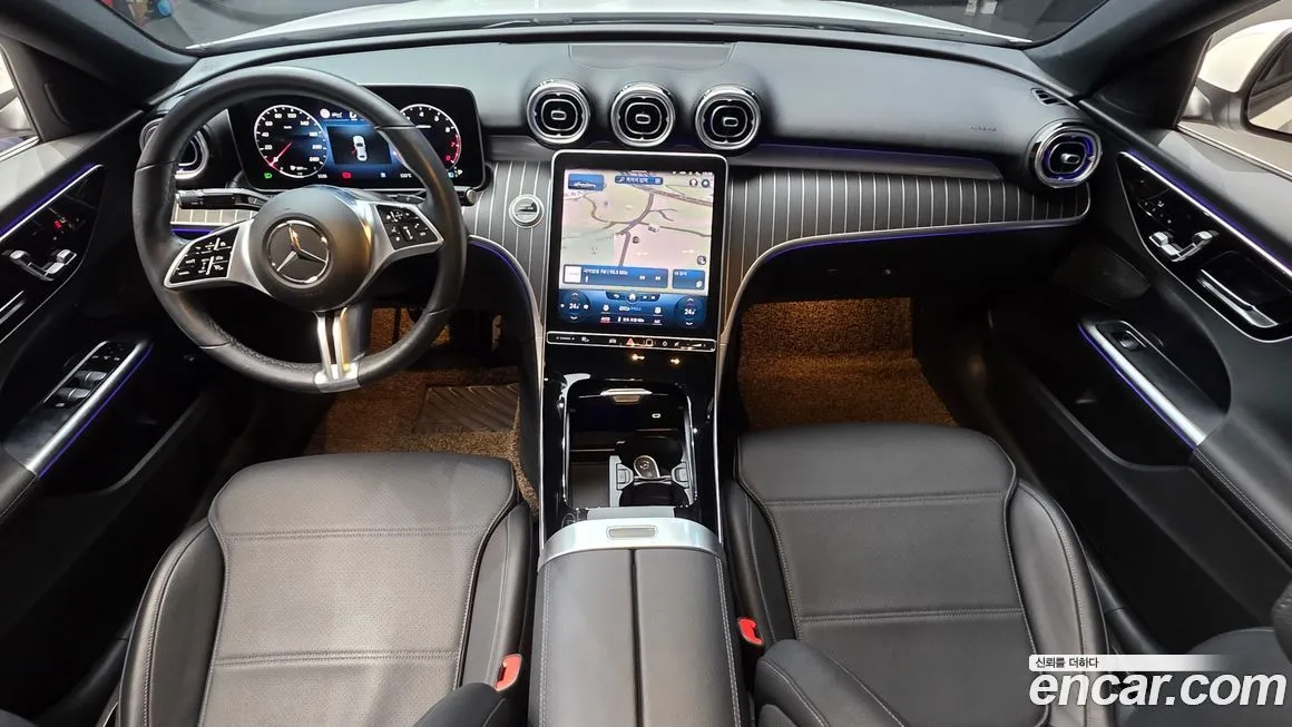 Mercedes-Benz C-Class 2023 из KR, фото 7