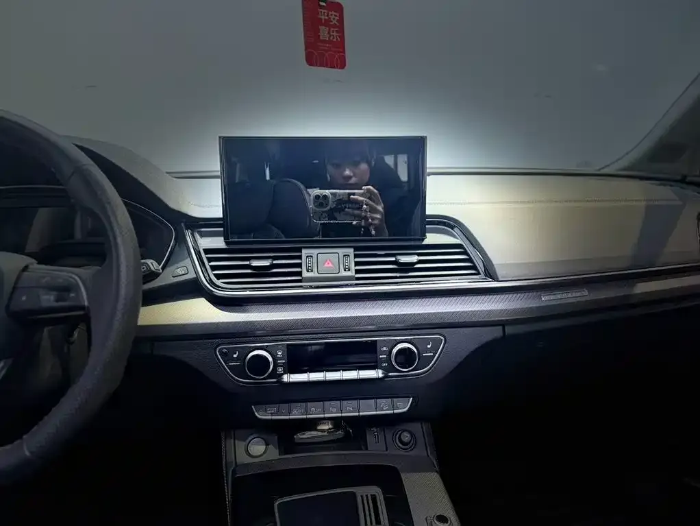 Audi Q5L 2023 из CN, фото 10