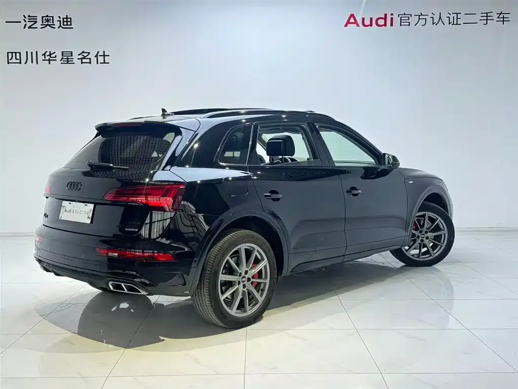 Audi Q5L 2023 из CN, фото 3
