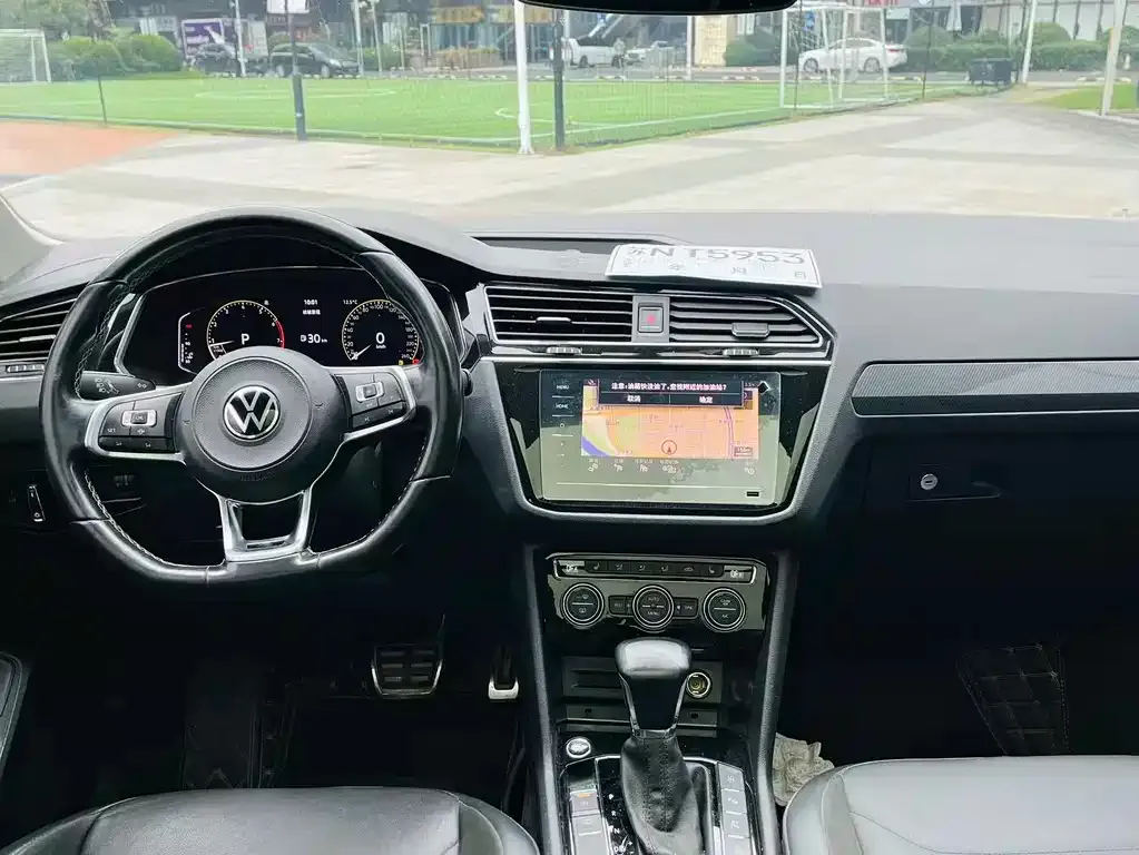Volkswagen Tiguan L 2021 из CN, фото 5