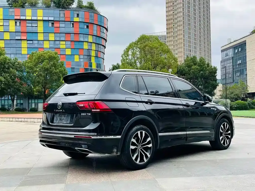 Volkswagen Tiguan L 2021 из CN, фото 7