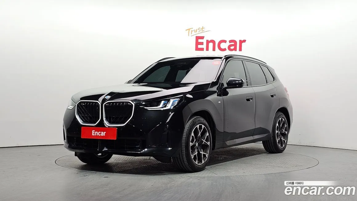 BMW X3 2025 из KR, фото 1